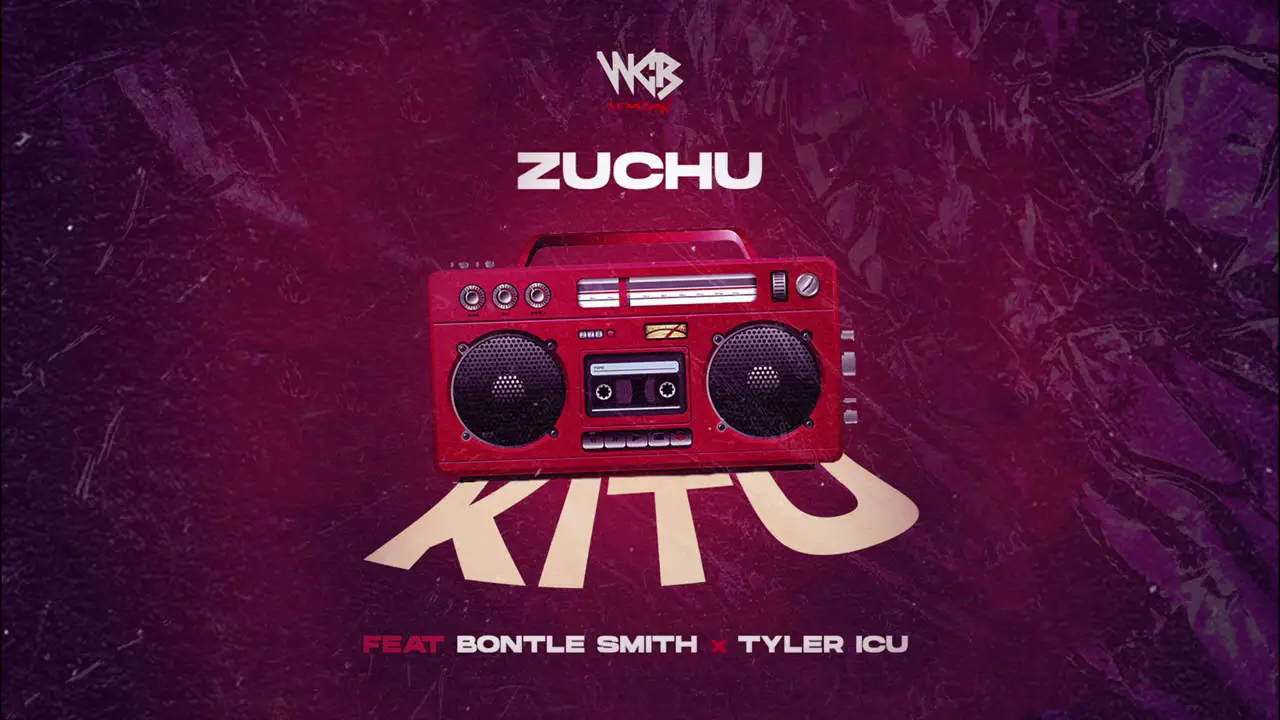 Zuchu Kitu Mp3 Download