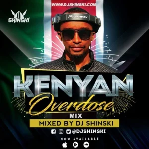 DJ Shinski | Best Kenyan Mix 2022 | Download Free African Mp3 Mixes