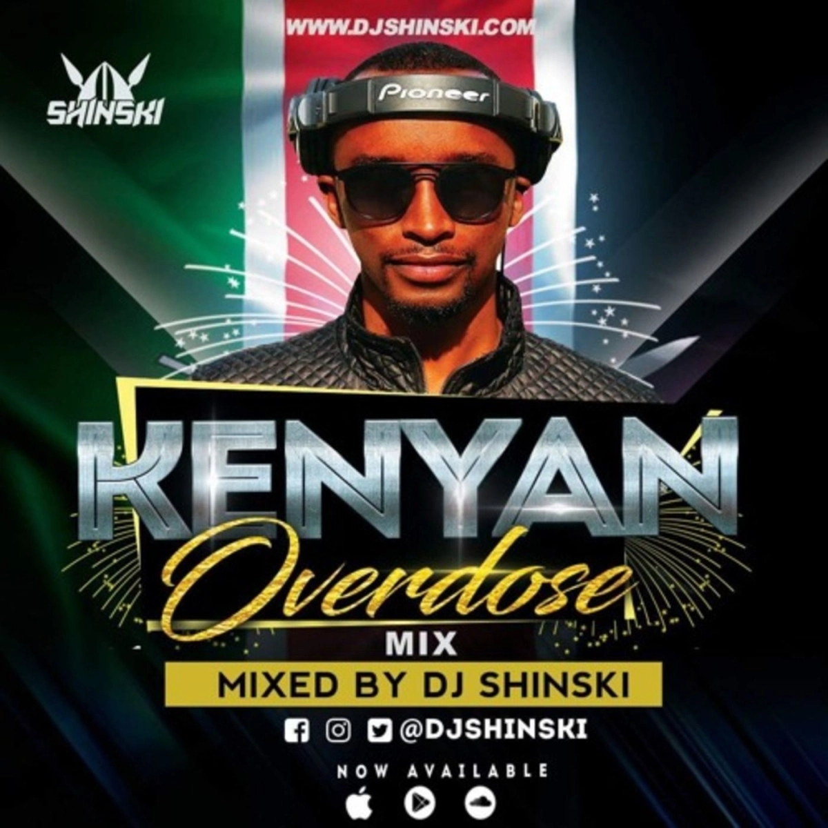 DJ Shinski Best Kenyan Mix 2022 Download Free African Mp3 Mixes