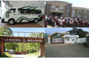 Read more about the article Top 10 National High Schools in Kenya 