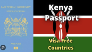 Read more about the article Top 10 List Of Visa-Free Countries For Kenyan Passport Holders