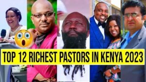 Read more about the article Top 10 Richest Pastors In Kenya in 2023 And 2024