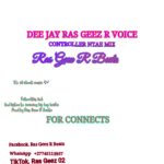 Kule ft Ras Geez R Voice