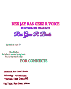 Kule ft Ras Geez R Voice