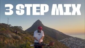 3 Step Mix | Jazzworx, Dlala Thukzin, Thukuthela