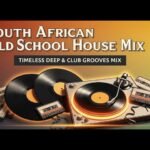South Africa Old School Mix 04 | Best Classic and House Vibes | Olwethu Dyantyi