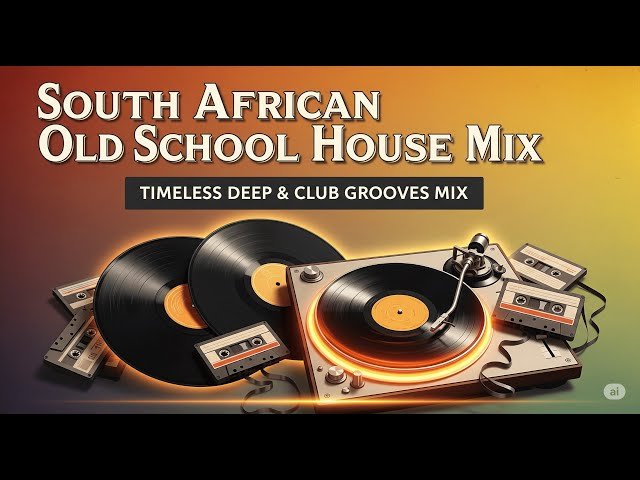 South Africa Old School Mix 04 | Best Classic and House Vibes | Olwethu Dyantyi