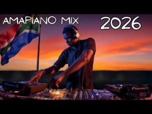 Amapiano Mix 2026 Ultimate | January 2026 Hottest Piano DJ Mix 🔥