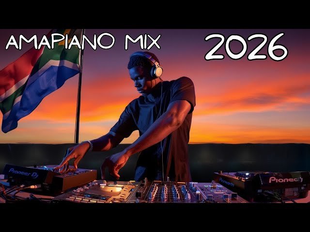 Amapiano Mix 2026 Ultimate | January 2026 Hottest Piano DJ Mix 🔥