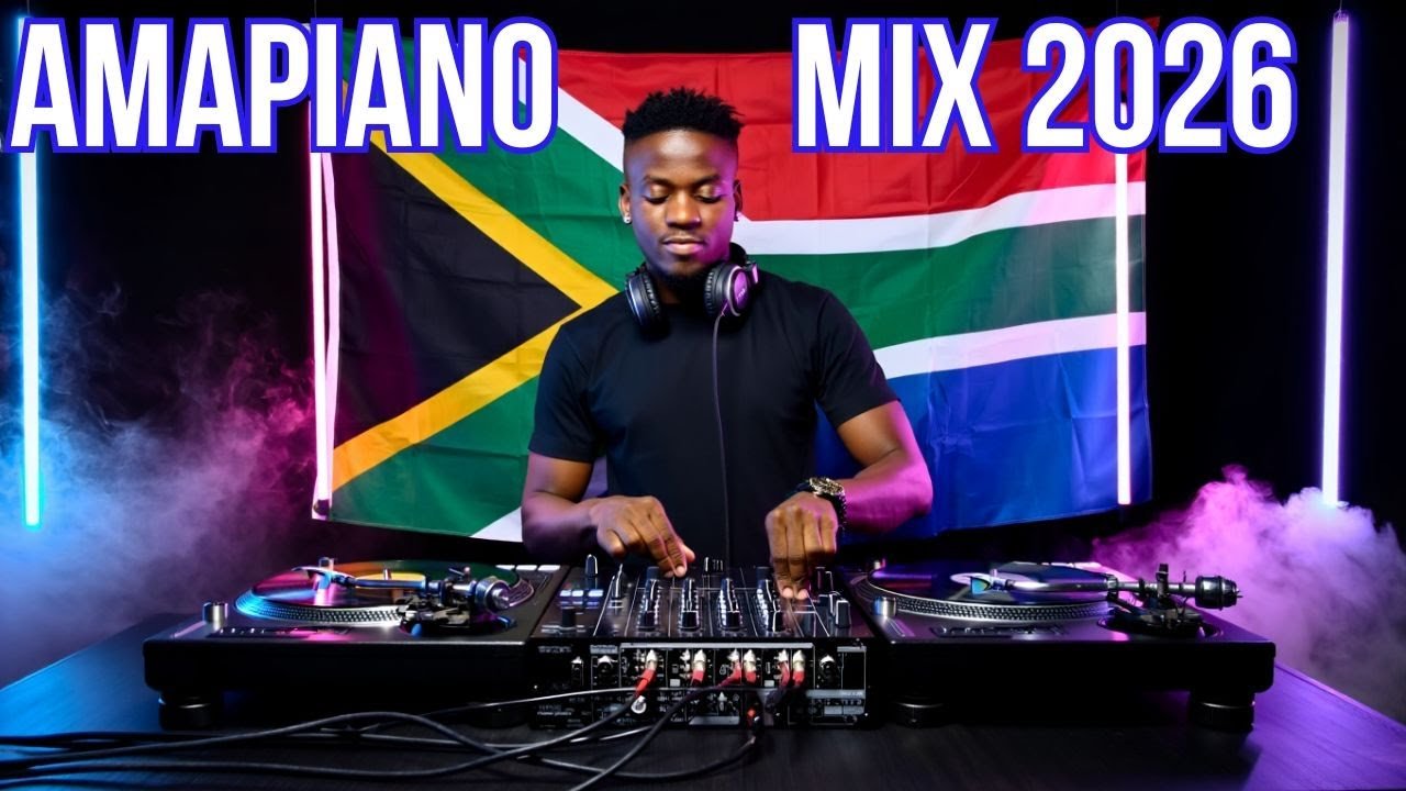 MAPIANO MIX 2026 ABANANDIH BEST OF JANUARY