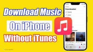 How to Download Music on iPhone