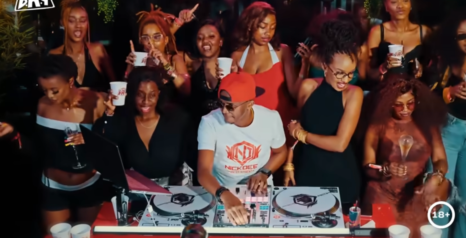 THE BAG | Edition 6 | Featuring DJ KYM NICKDEE