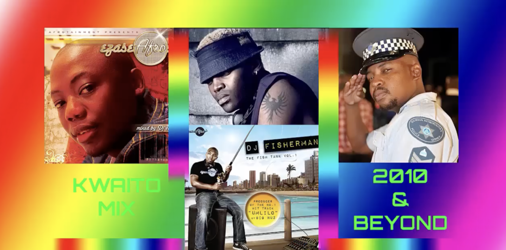 Kwaito Mix MP3 Download – DJ Clock, DJ Cleo, DJ Tira, Professor, L’vovo, Vetkuk vs Mahoota