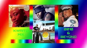 Kwaito Mix MP3 Download – DJ Clock, DJ Cleo, DJ Tira, Professor, L’vovo, Vetkuk vs Mahoota