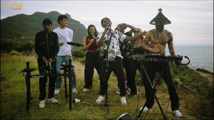 Amapiano mix 2024|2023 afternoon session (best Amapiano tracks}{EXCLUSIVE MI