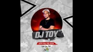 DJ TOY NFM Nov Mix 2025 – Best Afro House & Amapiano Party Vibes (Free MP3 Download)