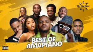 Best of Amapiano 2022 | Kabza De Small | Maphorisa | Uncle Waffles | Boohle | Master KG | Visca