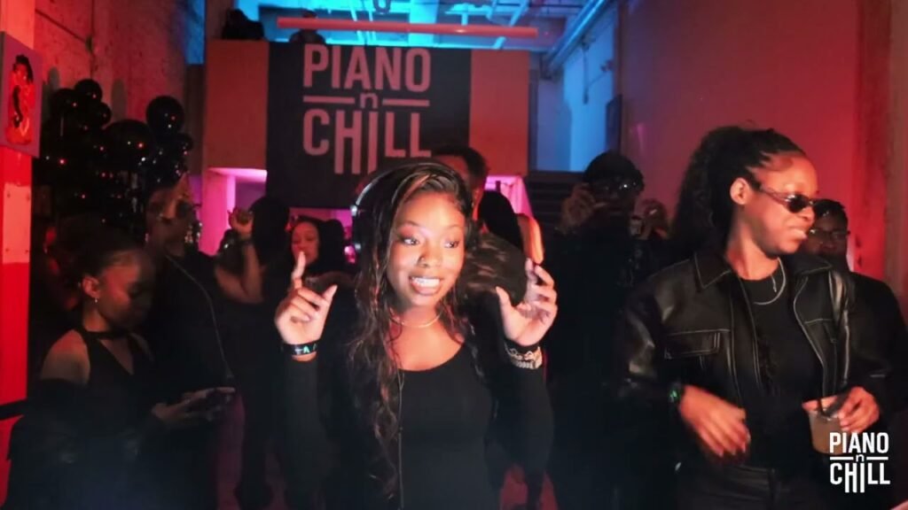 Piano n' Chill Vol. 5 with @DJKAPRITSIO. HITS ONLY! Uncle Waffles, Ciza, Kabza de Small, Tyler ICU