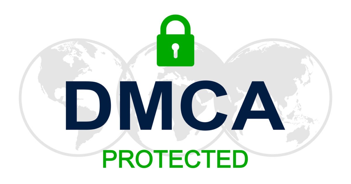 DMCA & Copyright Policy