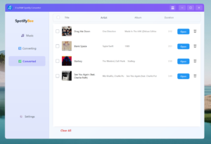 Spotify to MP3 Converter
