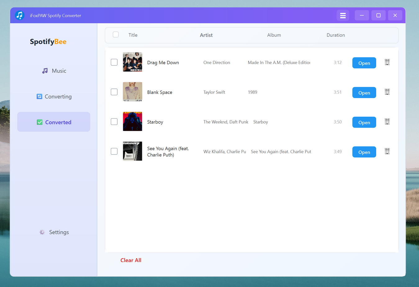 Spotify to MP3 Converter