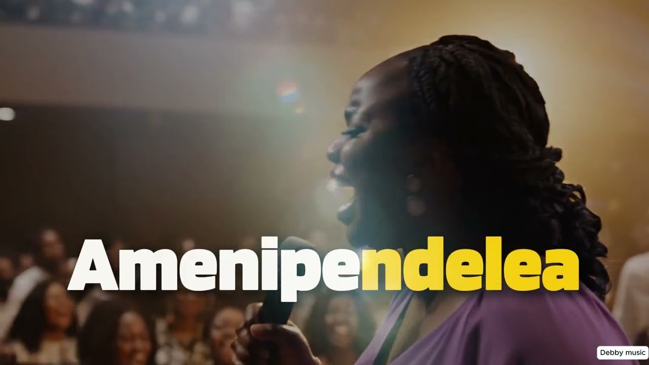 Download Mp3: Debby Music Group - Amenipendelea