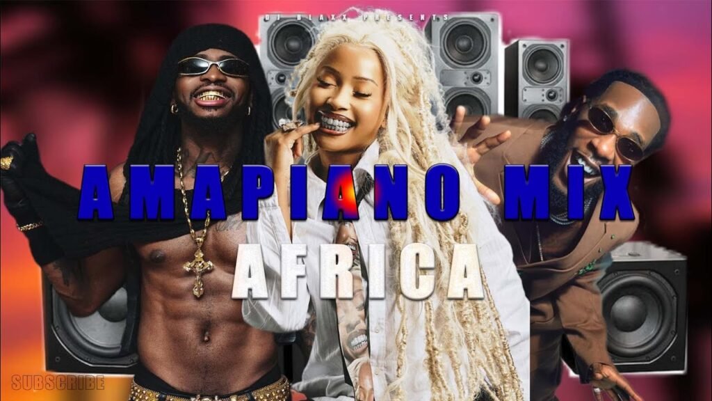 Crazy Amapiano Mix 2025 By DJ Blaxx – Best Amapiano Afropiano Mixx (Full Playlist)