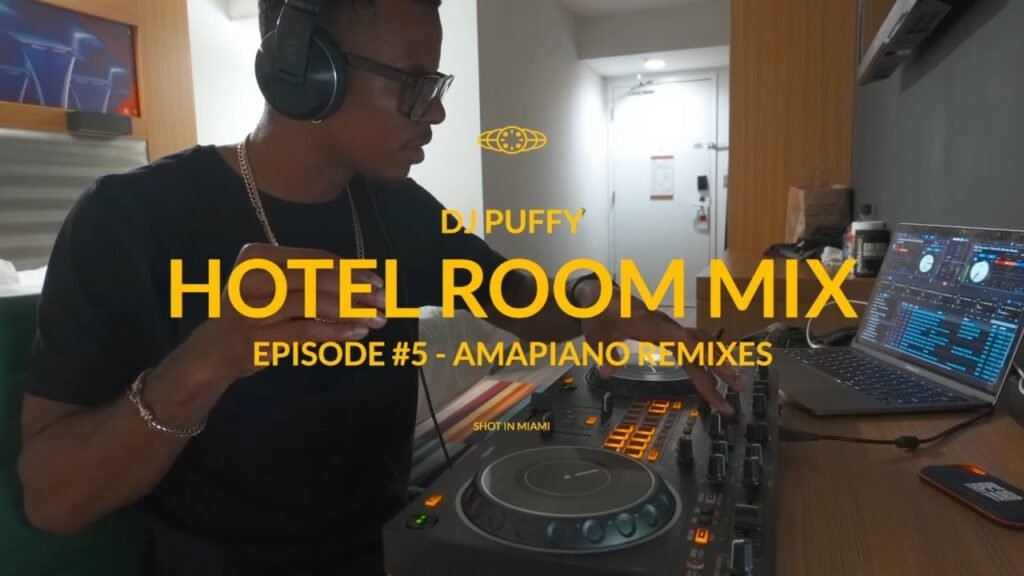 Hotel Room Mix Episode 5 Download Mp3 (2023 Amapiano Remixes) – Best Amapiano Party Vibes