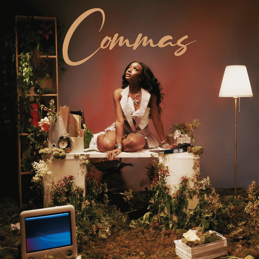 Download Mp3: Ayra Starr - Commas Lyrics