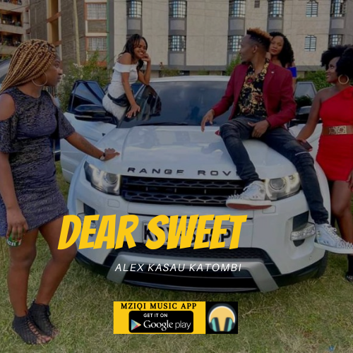 Download Dear Sweet (audio Mp3) studio version by Alex Kasau Katombi