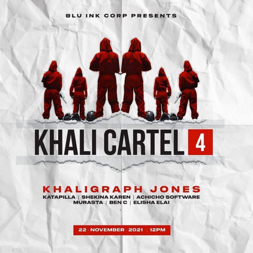 Khali Cartel 4 Mp3 | By Khaligraph Jones | Download Free Kenyan Music