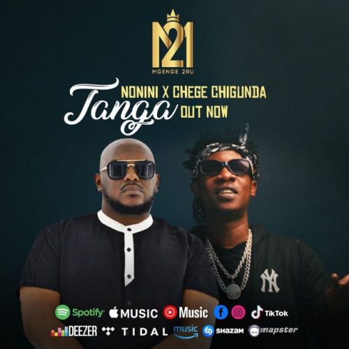 Audio | Tanga Mp3 | Nonini ft Chege | Download Free Kenyan Music