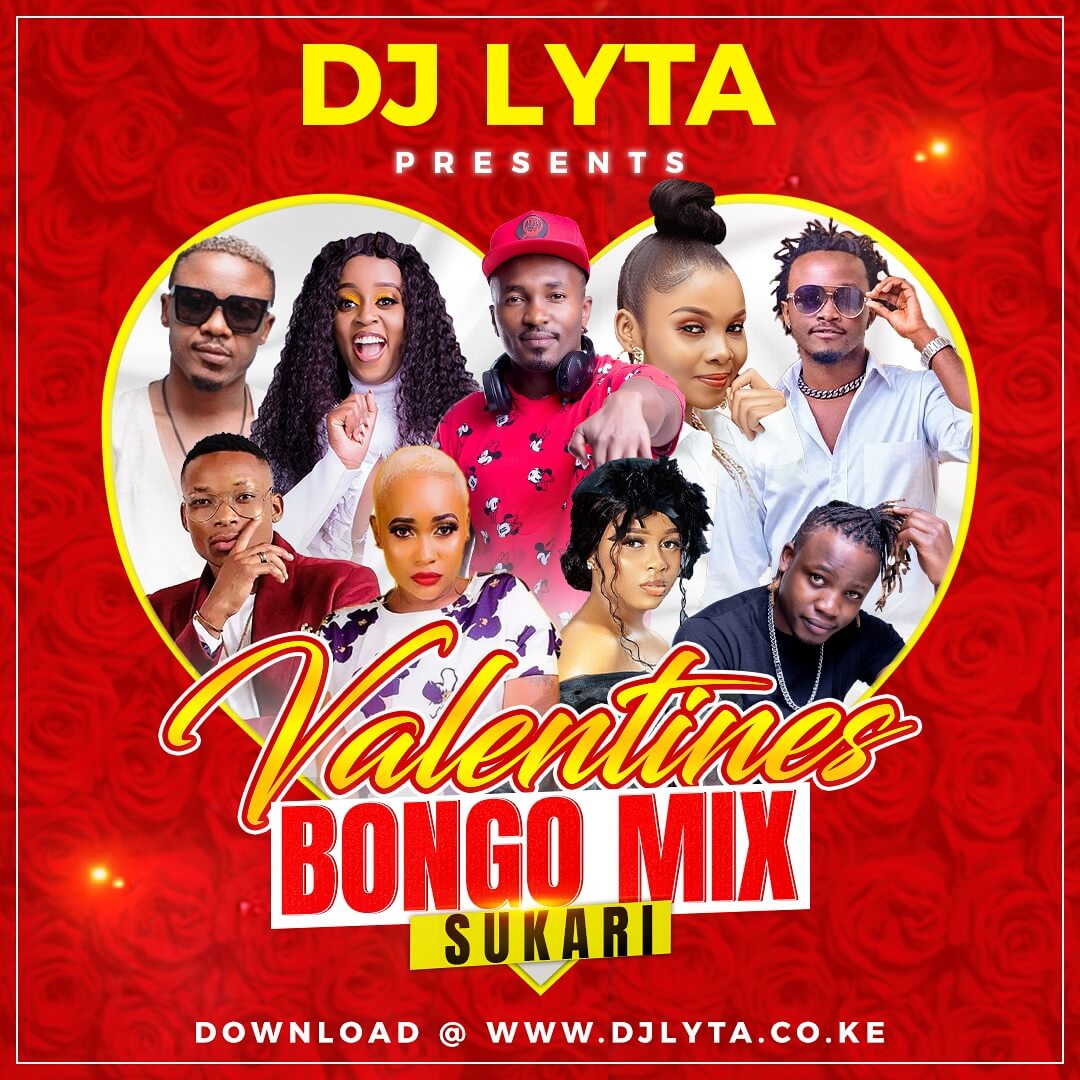 Audio | Latest Best Bongo Mix 2021 | By DJ Lyta | Download Free Mixtape