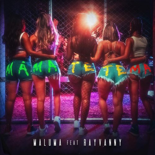 Download | Mama Tetema Mp3 | Maluma ft Rayvanny | Get Free Music