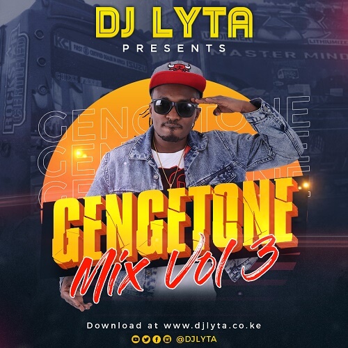 DJ Lyta | Latest Gengetone Mix 2021 / Sipangwingwi / Leta Pombe Mp3