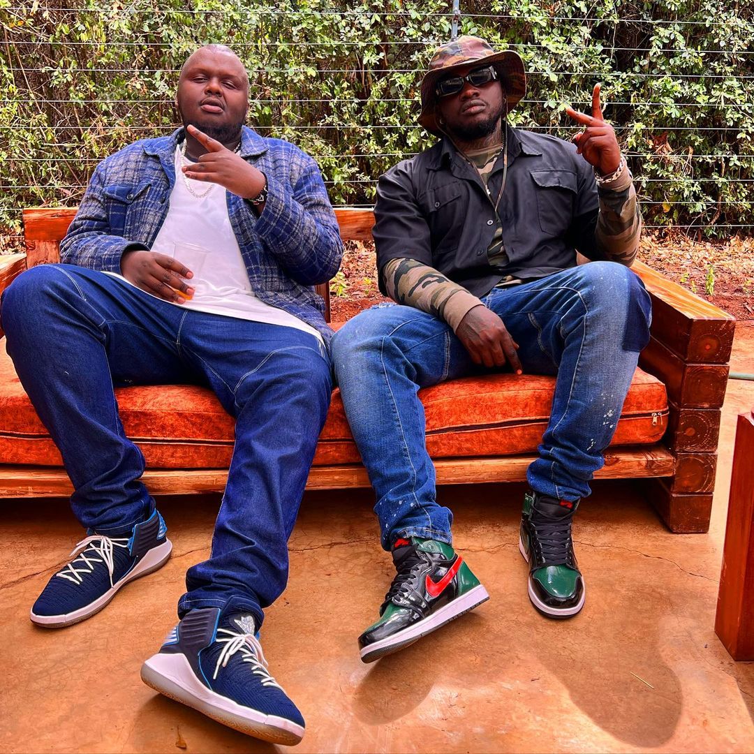 Khaligraph Jones - Kamnyweso feat Mejja | Download Kenyan Mp3