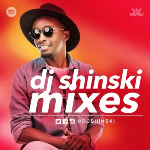 DJ Shinski | Kenyan Throwback Old School Mix | Download Mp3